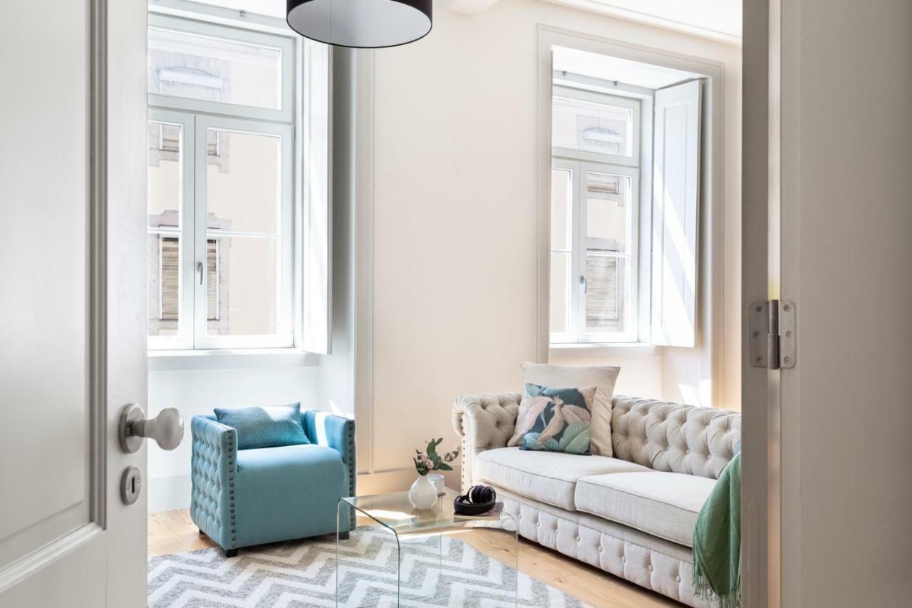 Joivy Splendid Flats Near Santa Justa Lift * Lisbon