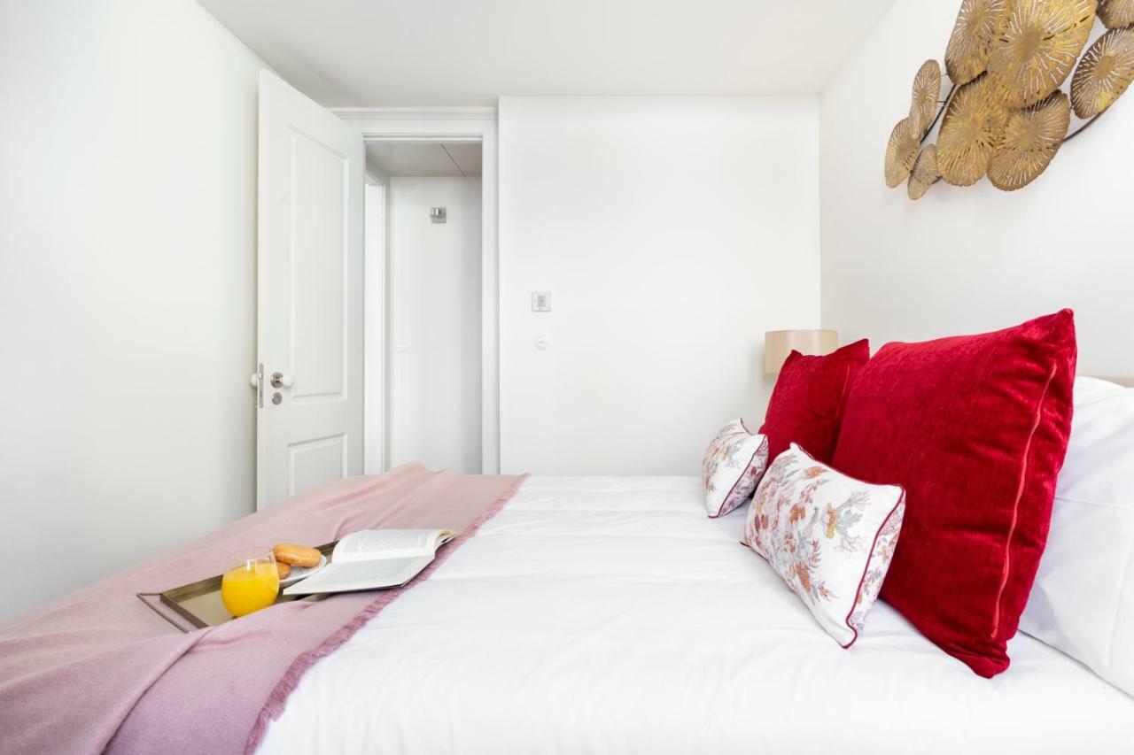 Joivy Splendid Flats Near Santa Justa Lift Apartment *