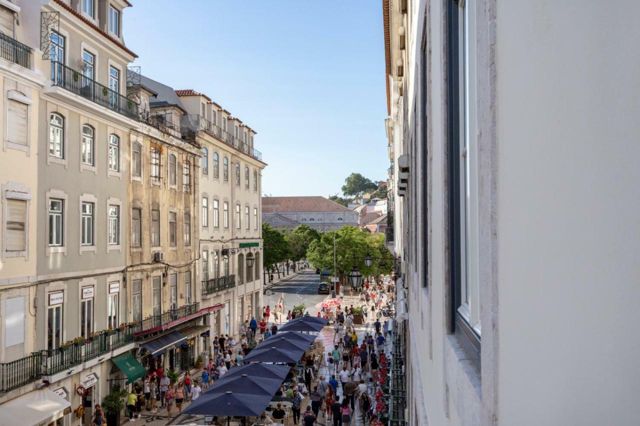 Joivy Splendid Flats Near Santa Justa Lift Apartment *