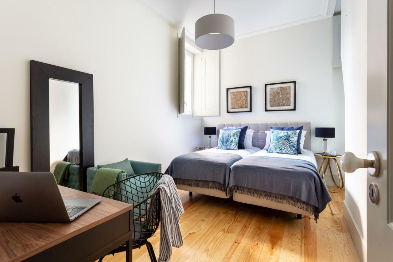 Joivy Splendid Flats Near Santa Justa Lift Lisbon