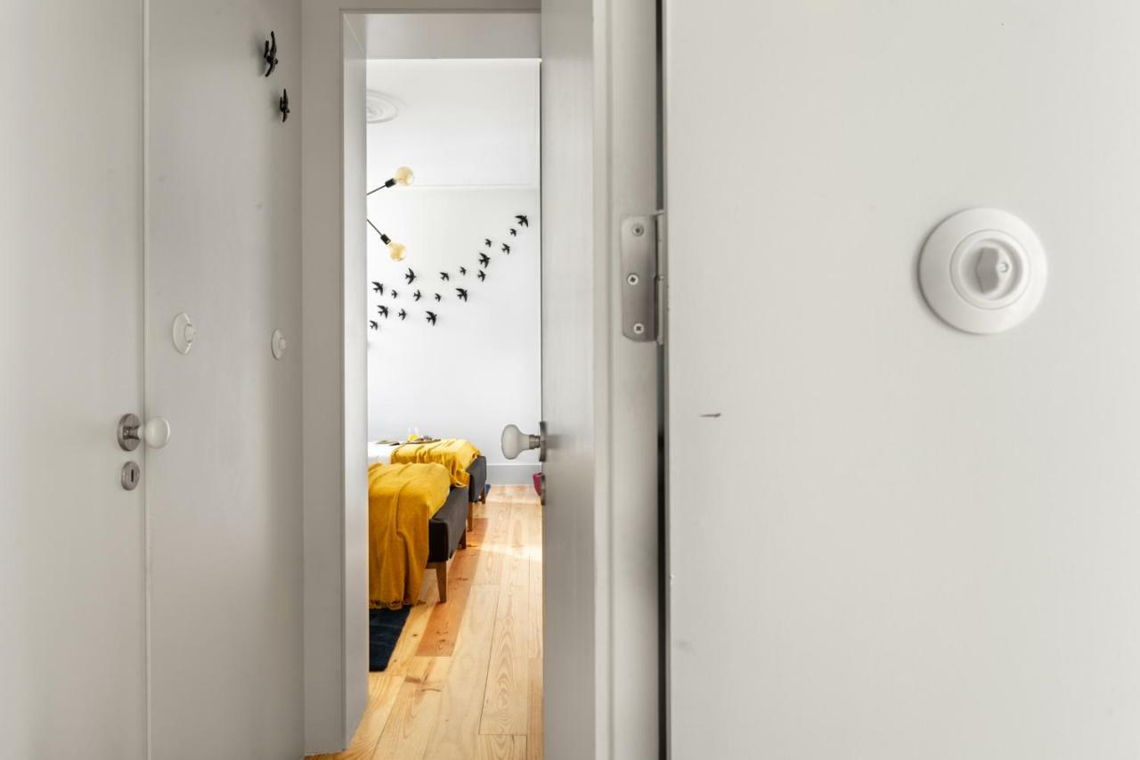 Joivy Splendid Flats Near Santa Justa Lift Apartment *
