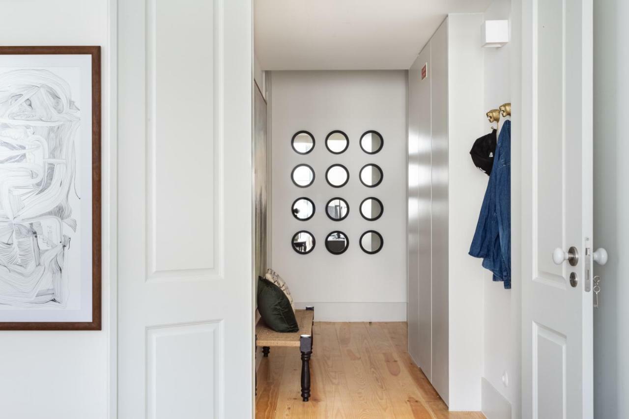 Joivy Splendid Flats Near Santa Justa Lift Apartment Lisbon